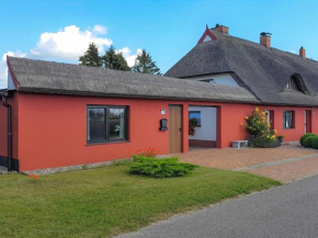Ferienwohnung im roten Haus, Stahlbrode